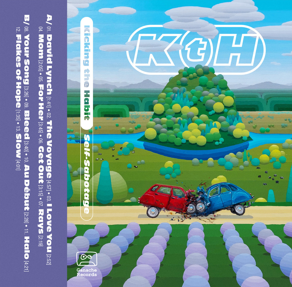 Kicking the Habit – Self Sabotage