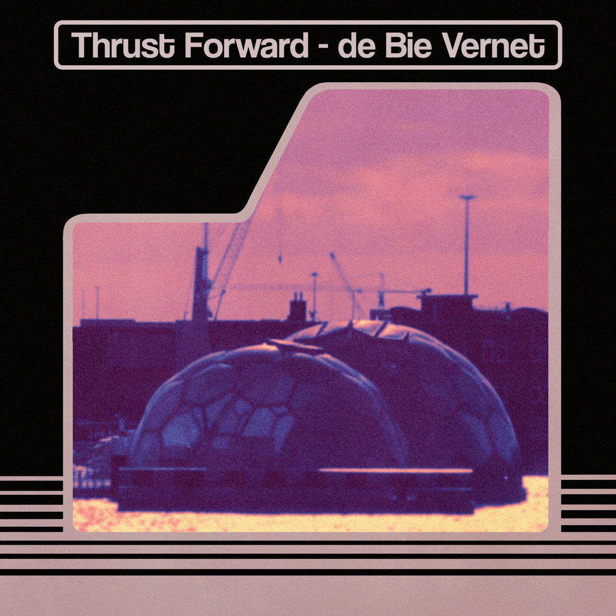 Vania de Bie Vernet – Thrust Forward