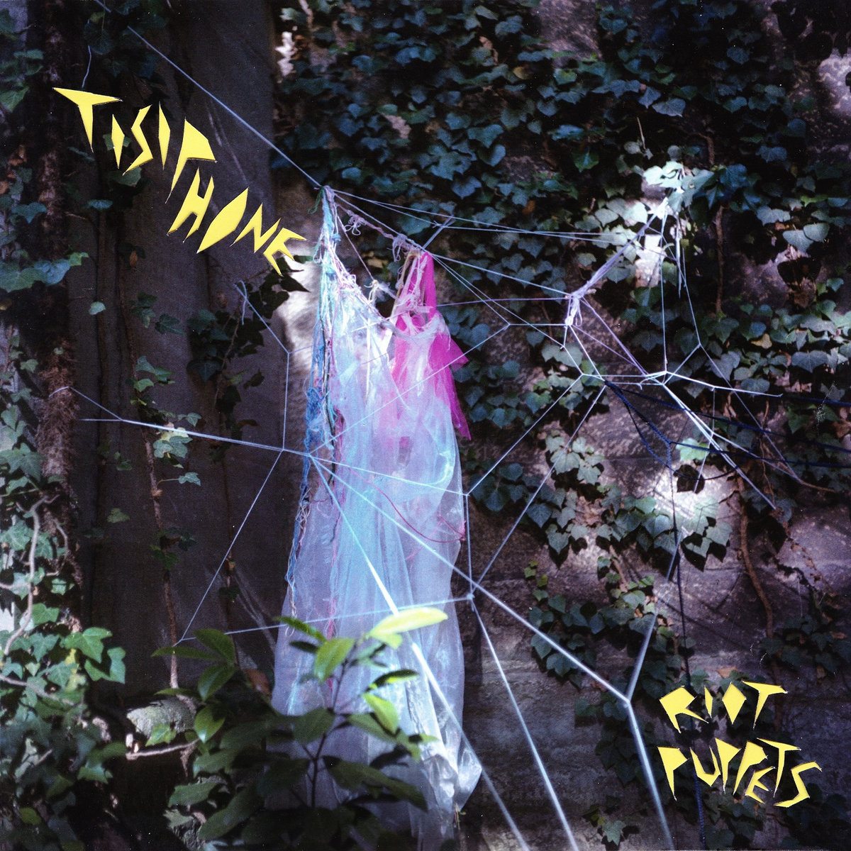 Tisiphone – Riot Puppets