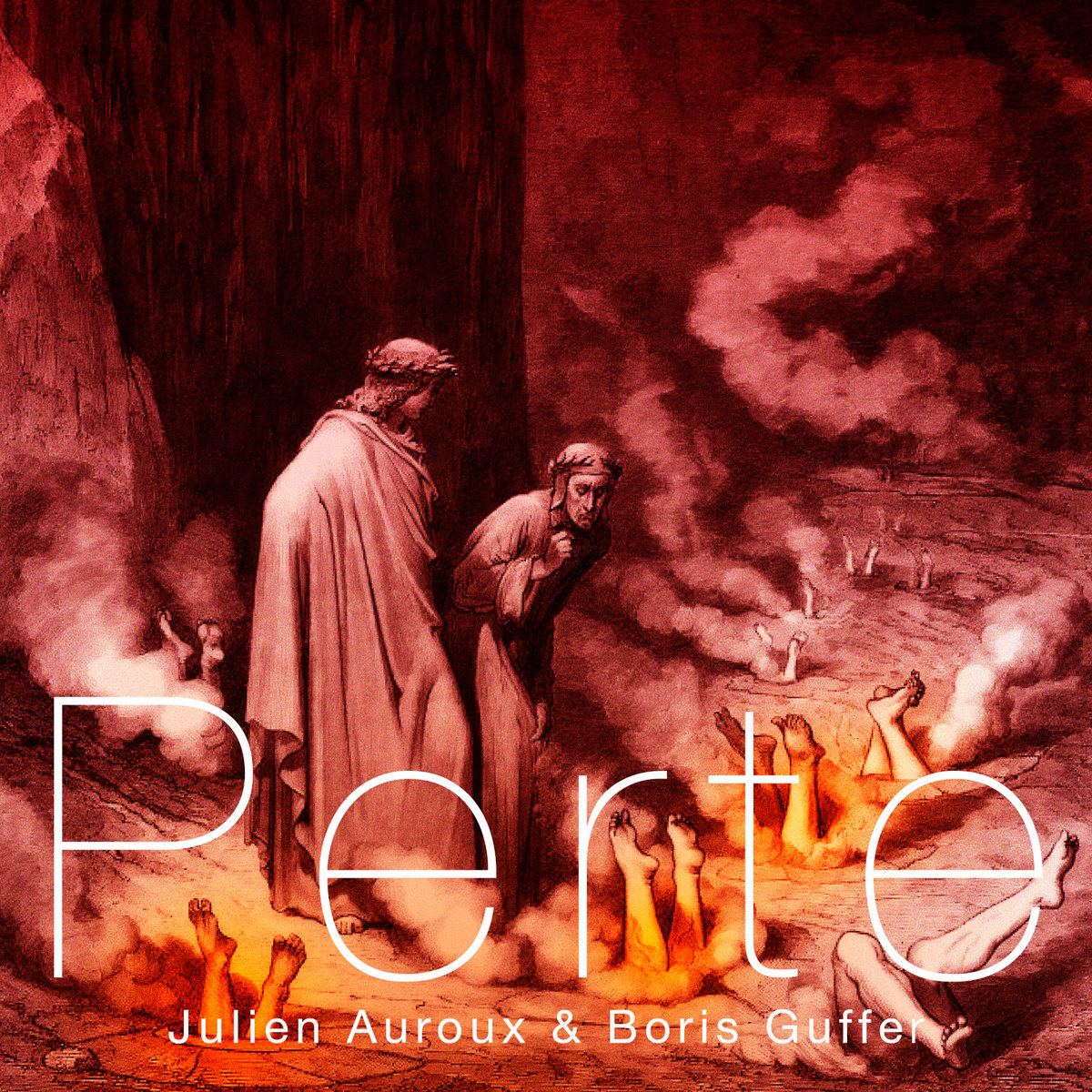 Julien Auroux & Boris Guffer – Perte