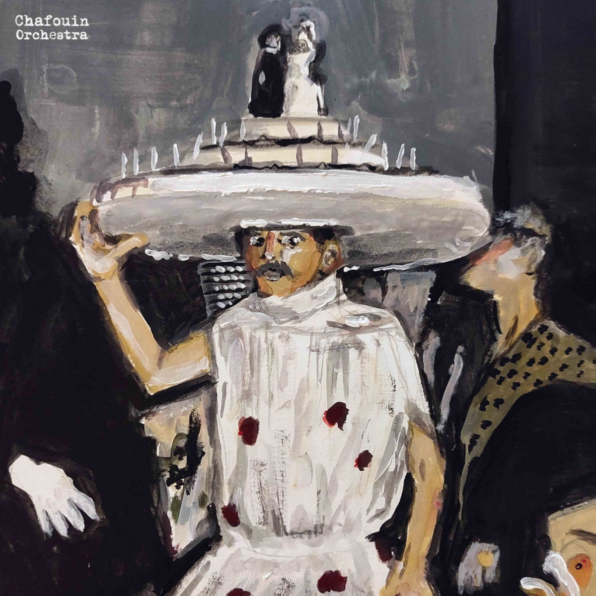 Chafouin Orchestra – Chafouin Orchestra