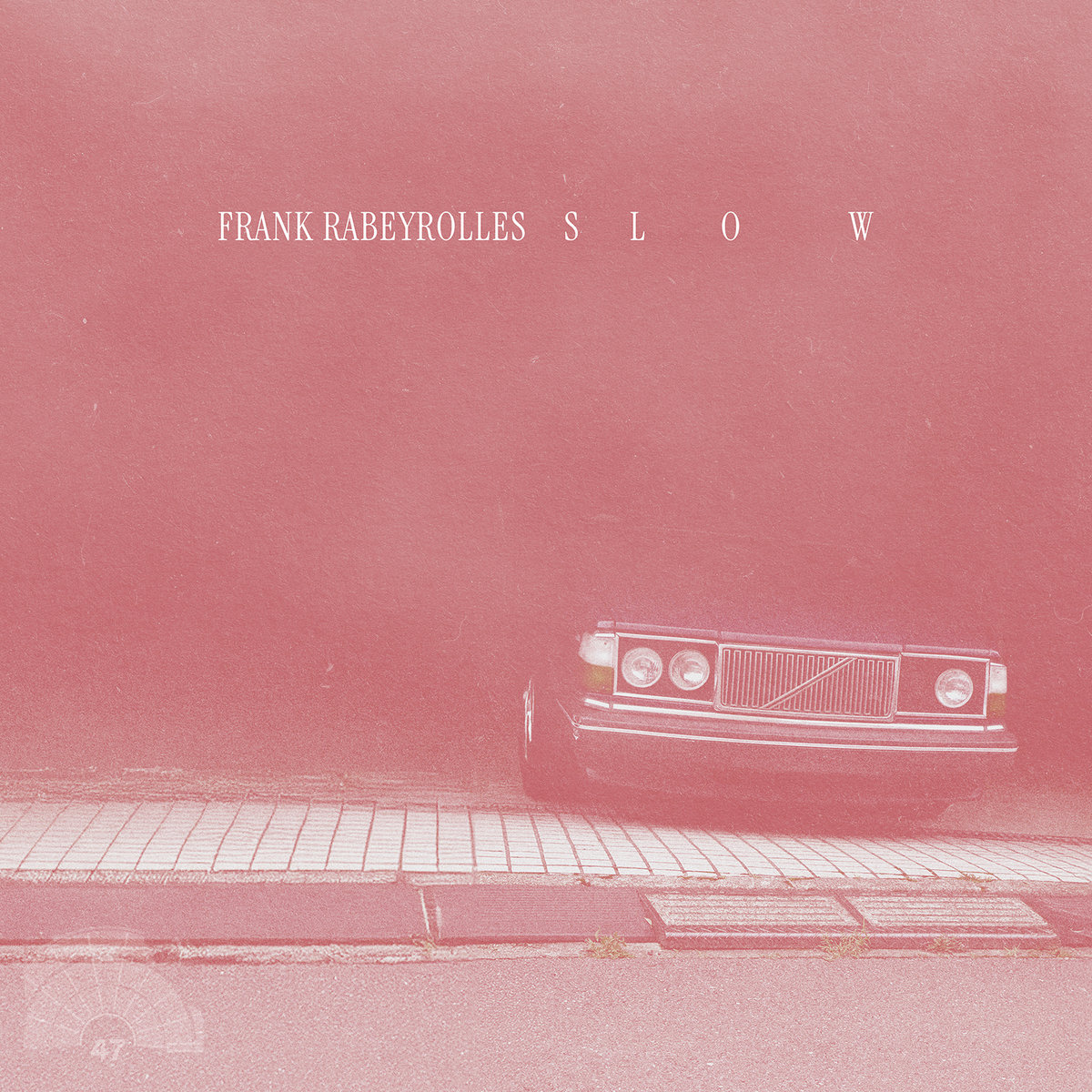 Frank Rabeyrolles – Slow