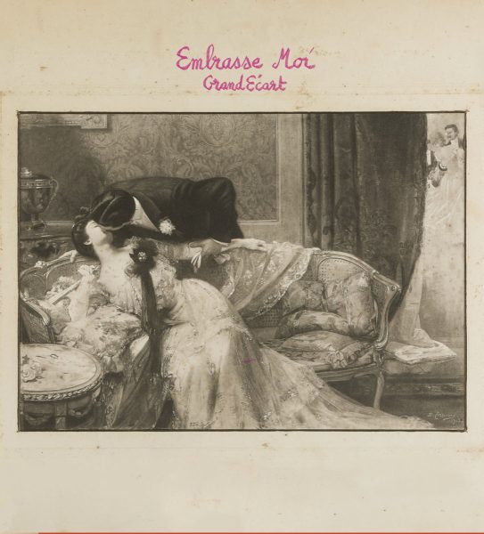 Embrasse-Moi - Grand Ecart