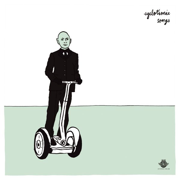 Sarrazy Rochelle - Cyclotimic Songs