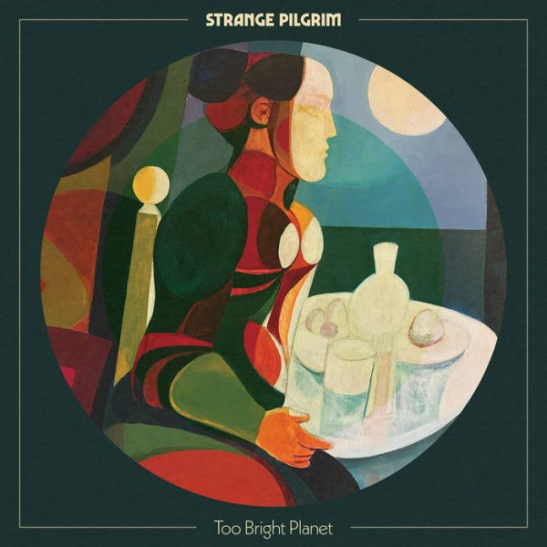 Un nouveau single pour Strange Pilgrim