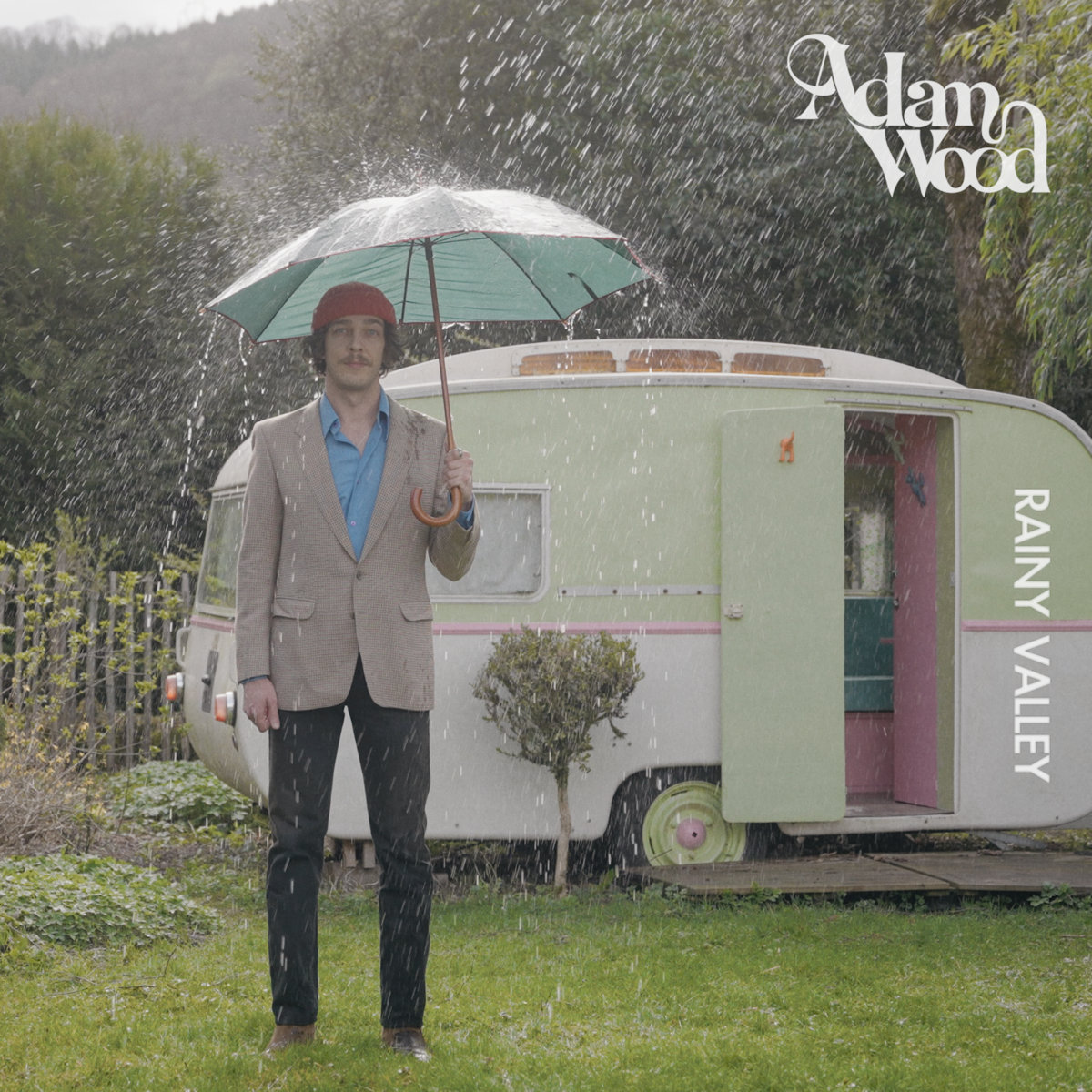 Adam Wood – Rainy Valley