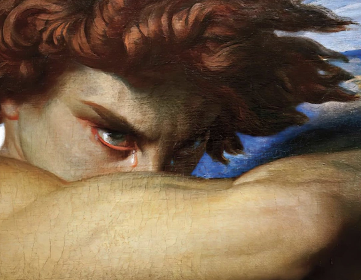 Sauveur Eloheem – Larme de Sang