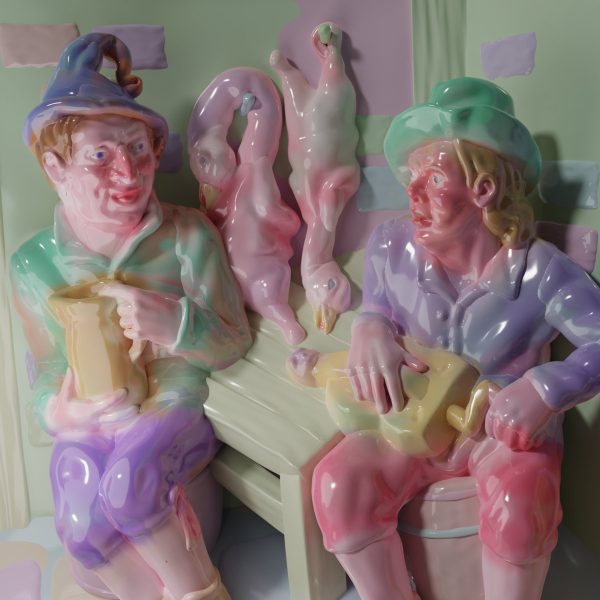 Gut Model - Spulctures