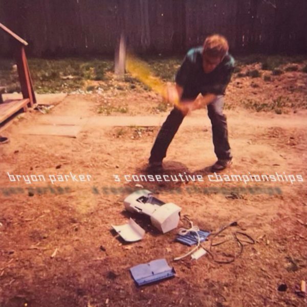 Bryon Parker - 3 Consecutive Championships