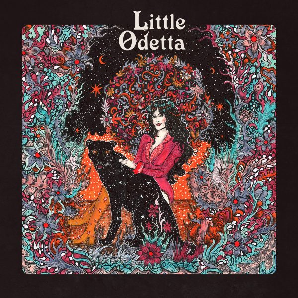 Little Odetta - Little Odetta