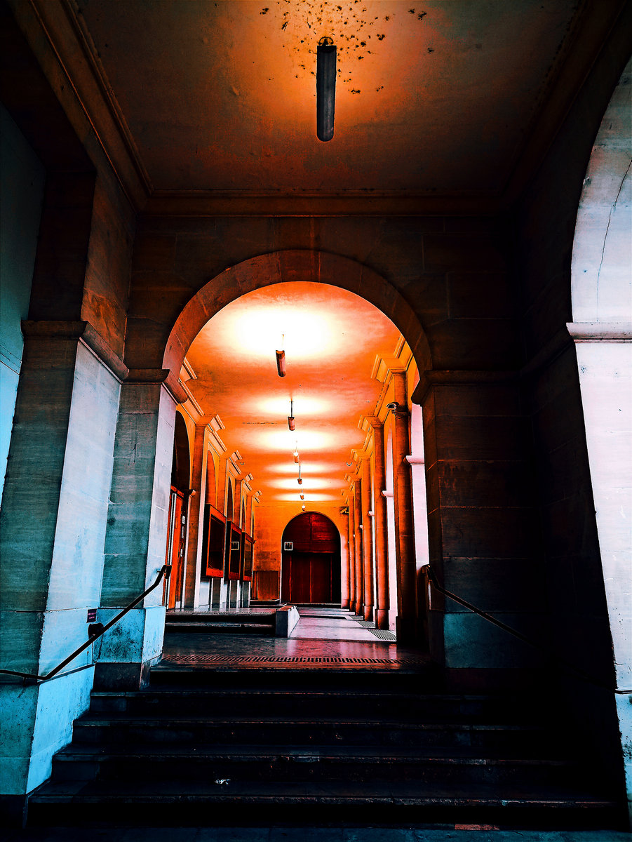 Triboulois – Emergency Exit