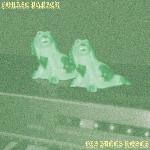 Louise Papier - Les Idées Roses