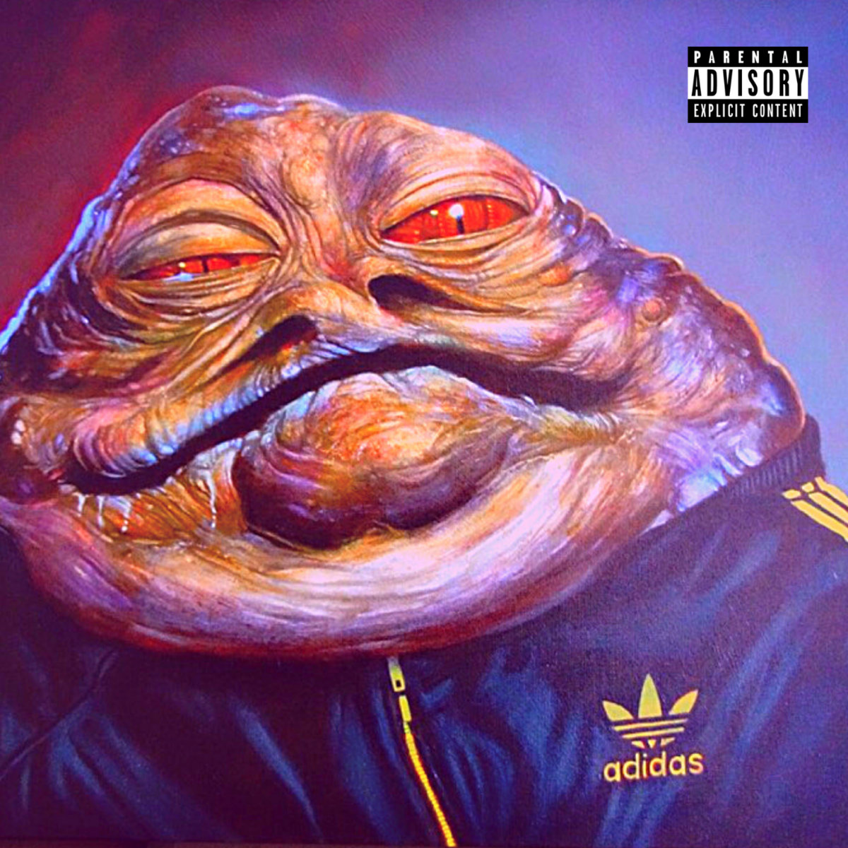 Sauveur Eloheem – Jabba Wears Adidas