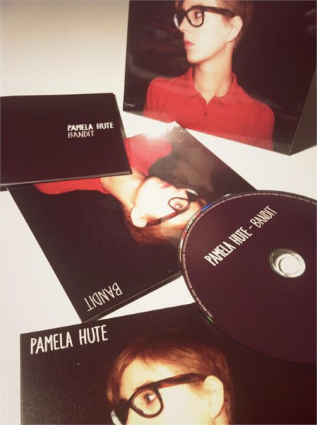 Pamela Hute : teaser de Bandit