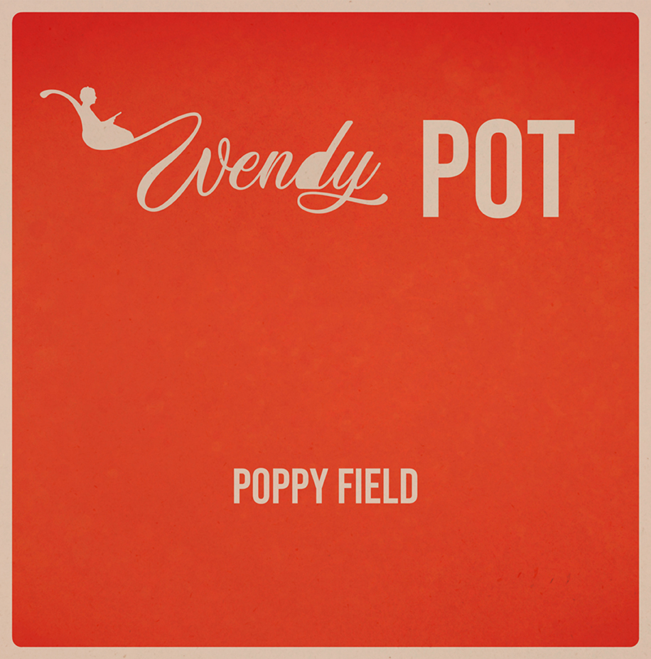 Wendy Pot – Poppy Field