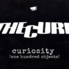Exposition THE CURE "CURIOSITY" (ONE HUNDRED OBJECTS) à Brest