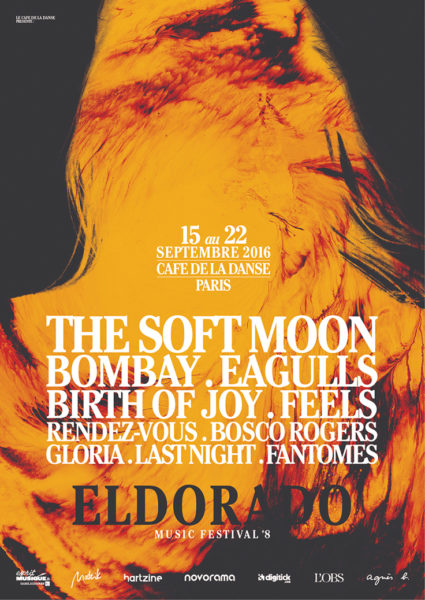 Gagnez des places pour le festival Eldorado au Café de la Danse