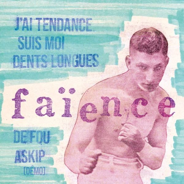 Faïence - Tendance
