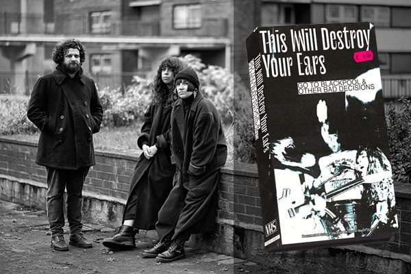 This Will Destroy Your Ears sort une VHS. En 2026.