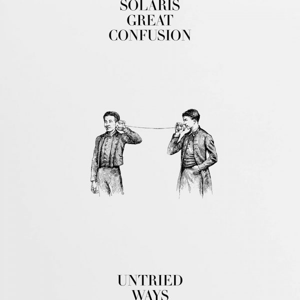 Solaris Great Confusion - Untried Ways