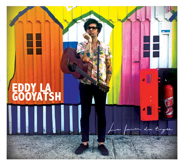 Eddy la Gooyatsh - La Faim du Tigre