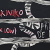 Sarakiniko et JC (Vox Low) - Paroi de fer