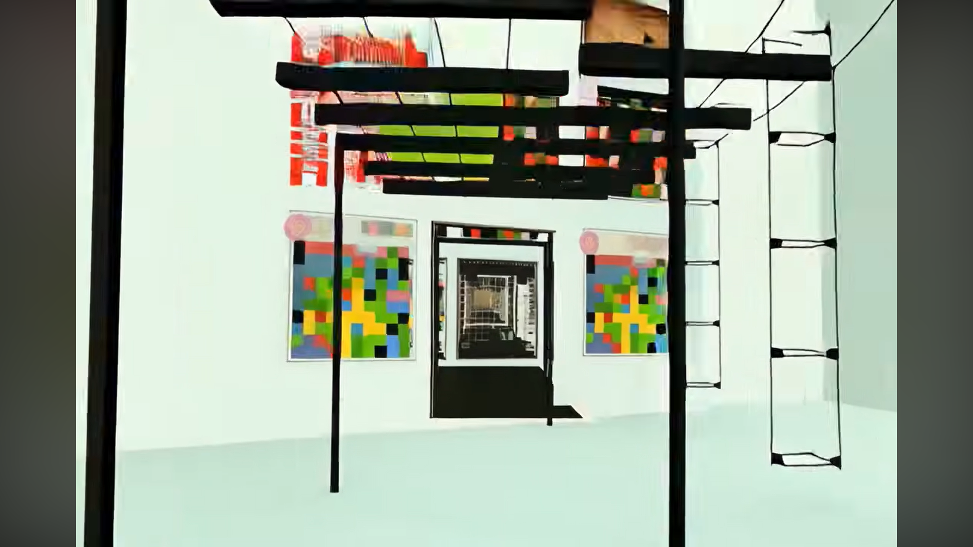 Maniac Maison - New Museum