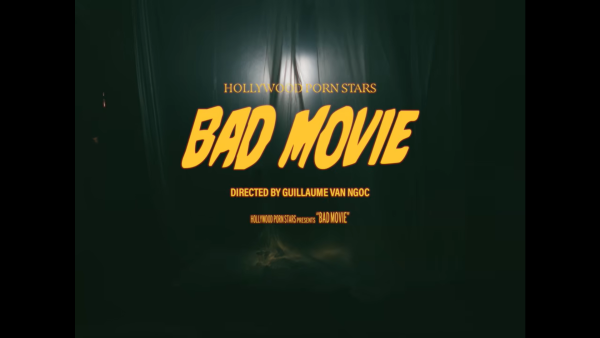 Hollywood Porn Stars - Bad Movie