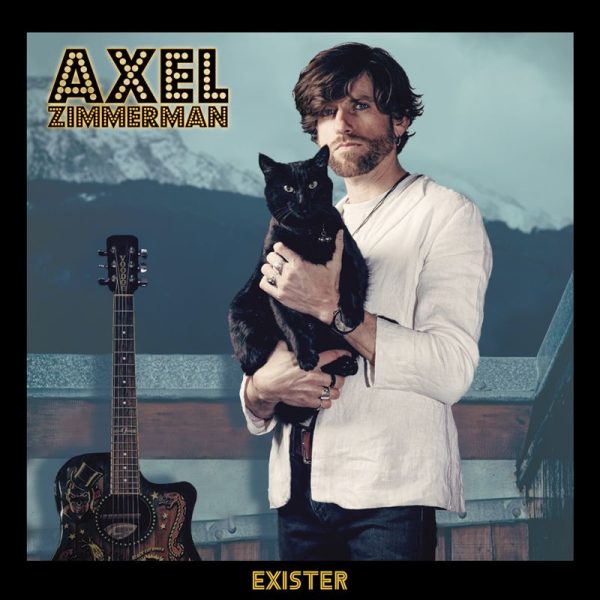 Axel Zimmerman - Exister
