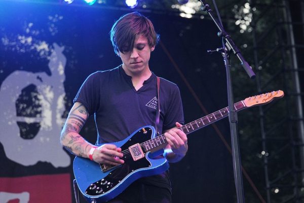 Décès de Thomas Fekete (Surfer Blood)