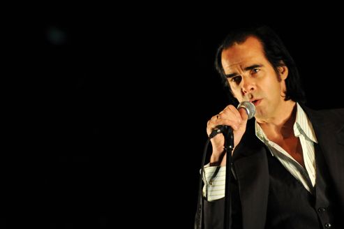 Nick Cave and The Bad Seeds@ Paris Le Trianon