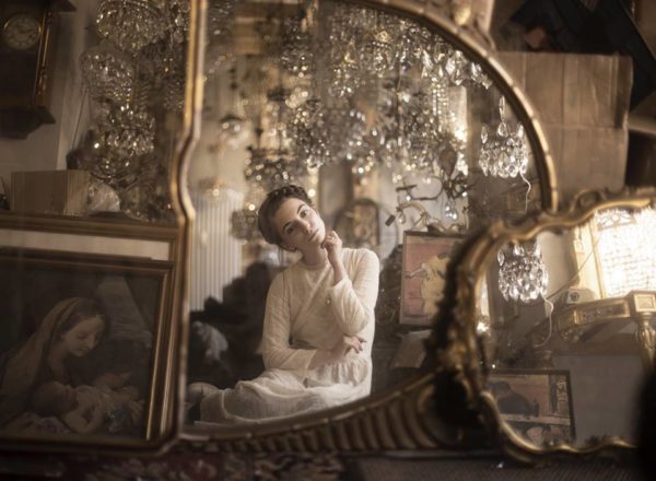 Sarah P. - Lovestory