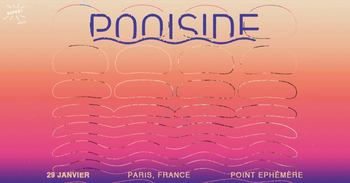 Gagnez vos places pour Poolside le 29 janvier