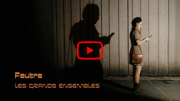 Feutre - Les grands ensembles