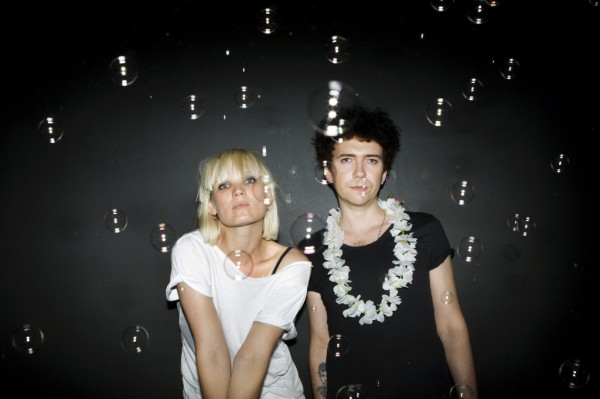 The Raveonettes : extrait