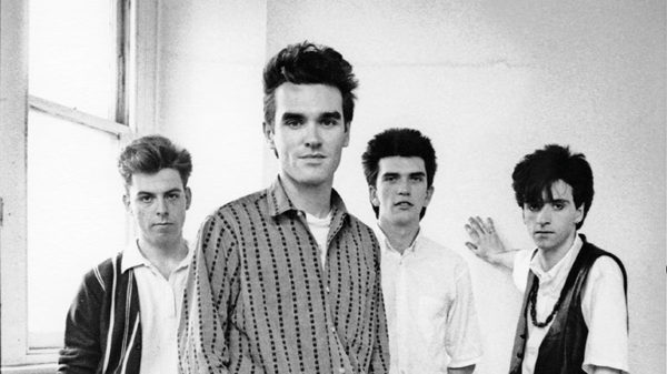 The Smiths I Know It's Over version demo