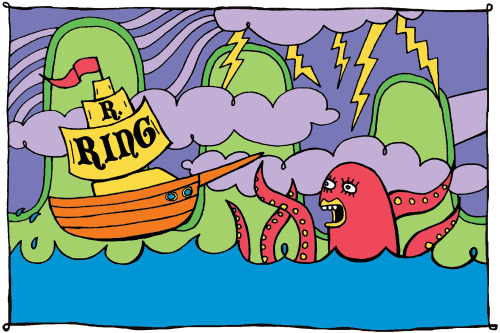 R.Ring - Singing Tower