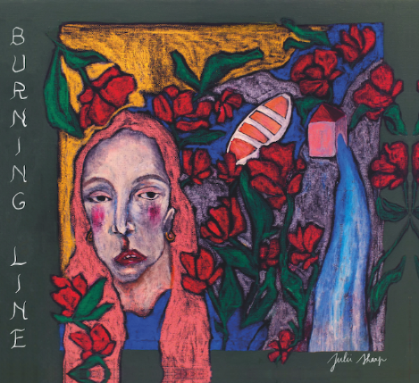 Julii Sharp - Burning Line