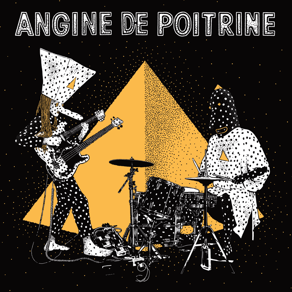 Angine de Poitrine – Vol II