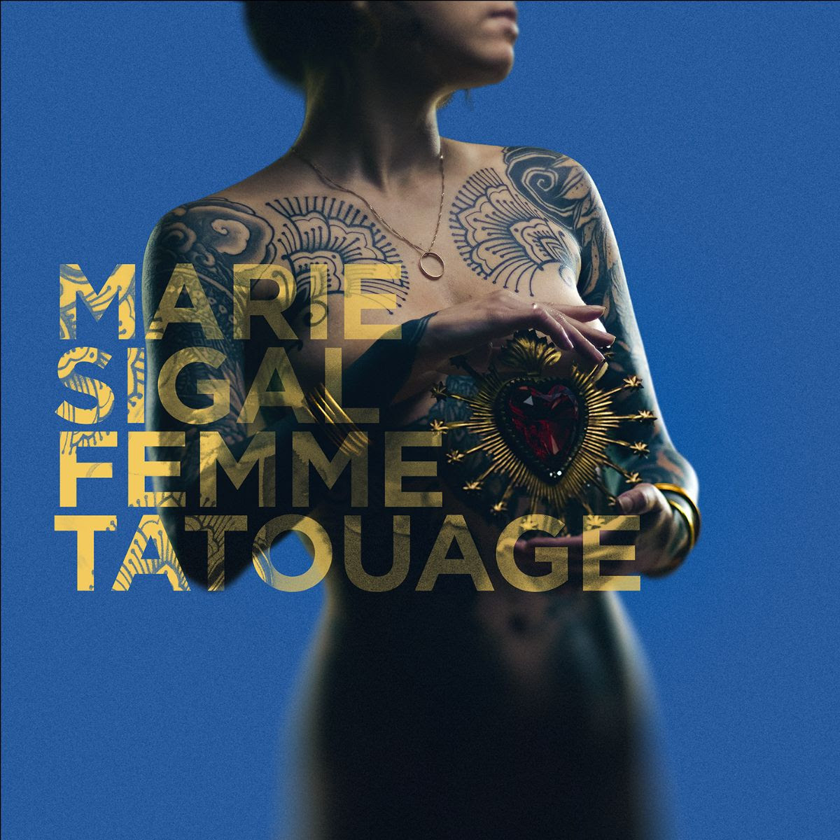 Marie Sigal – Femme Tatouage