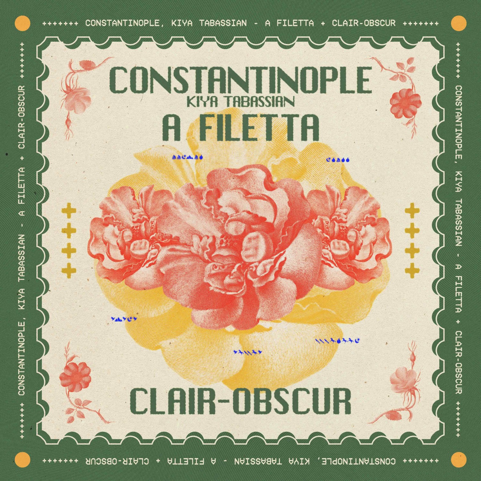 A Filetta & Constantinople – Clair-Obscur