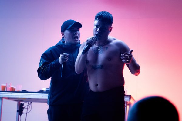 Kneecap - Echoes with Jehnny Beth #11