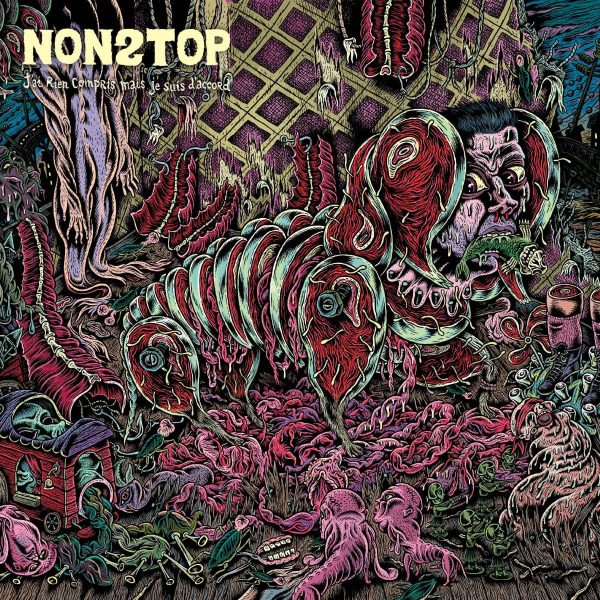 Nonstop - J'ai rien compris mais je suis d'accord