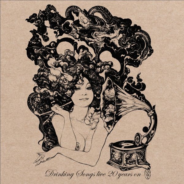 Matt Elliott - Drinking Songs Live 20 Years On