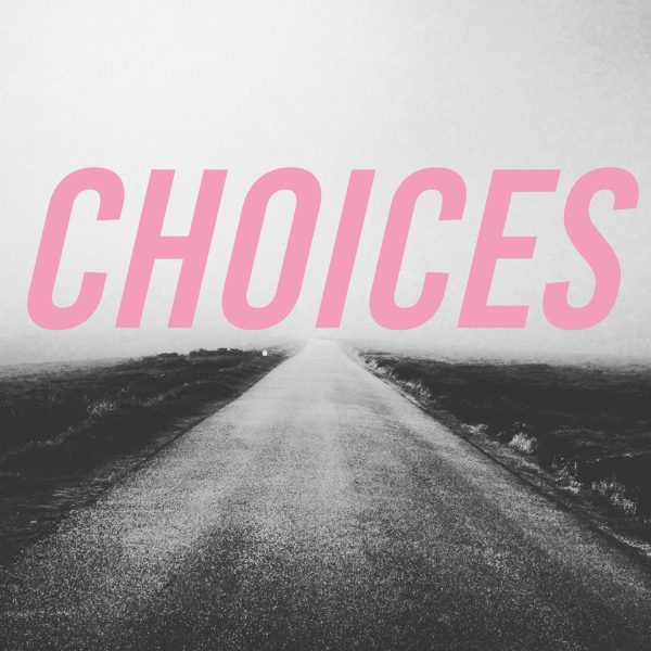 Robin Foster - Choices