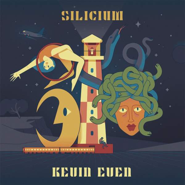 Kevin Even - Silicium