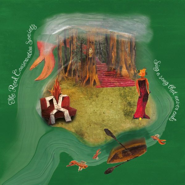 The Reed Conservation Society - Sing a Song that Never Ends