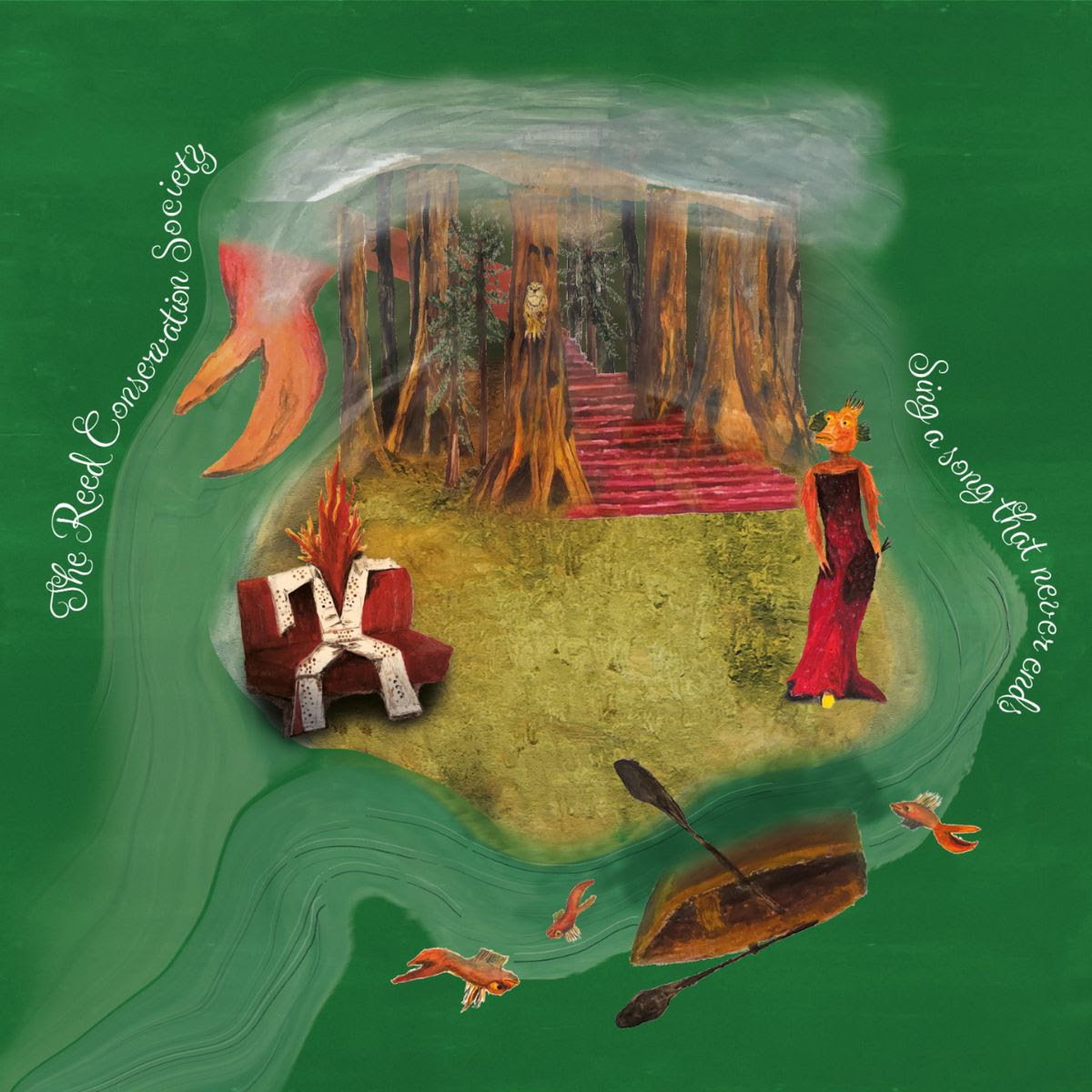 The Reed Conservation Society – Sing a Song that Never Ends