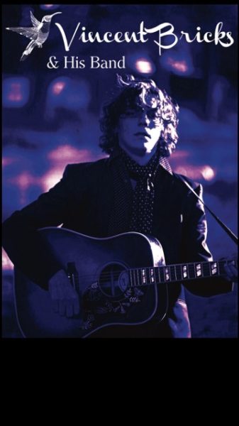 Vincent Bricks en concert